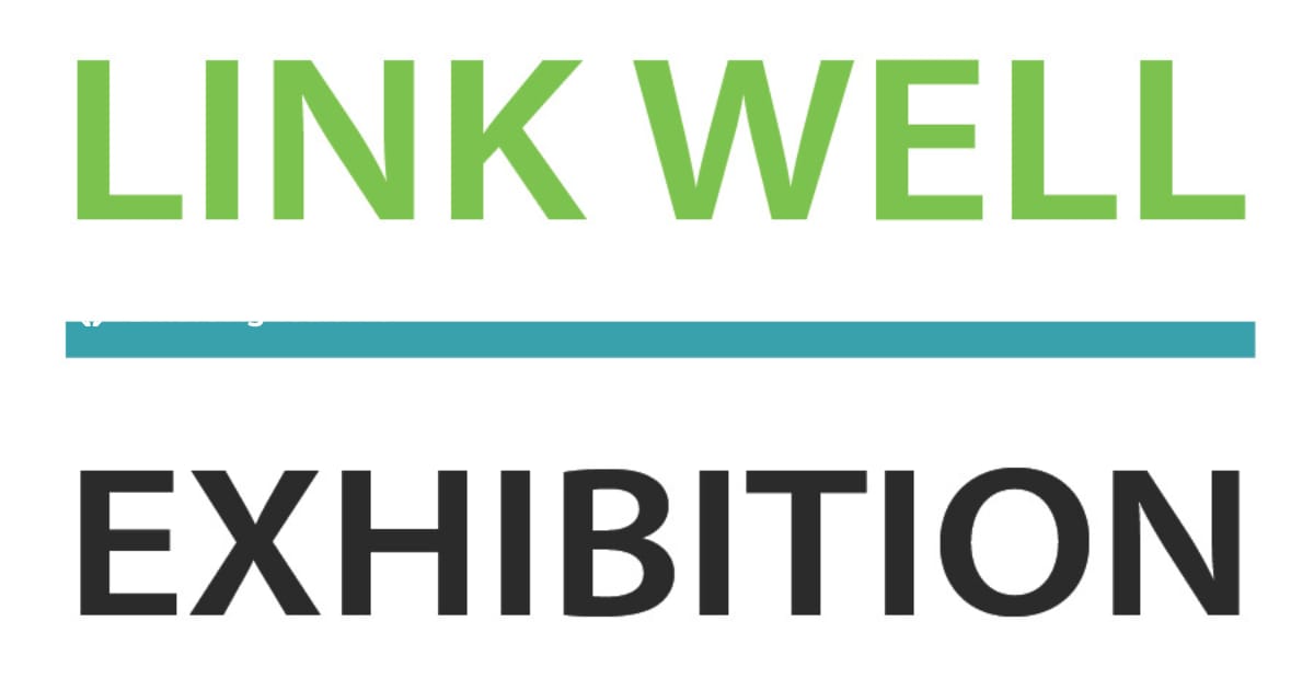 Link Well Exhibition logo placeholder